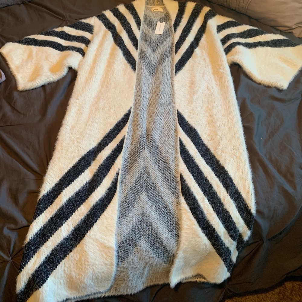 Anthropology sweater
